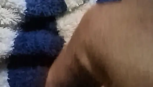 New Dildo Anal Fuck MILF GILF Solo Homemade Squirt