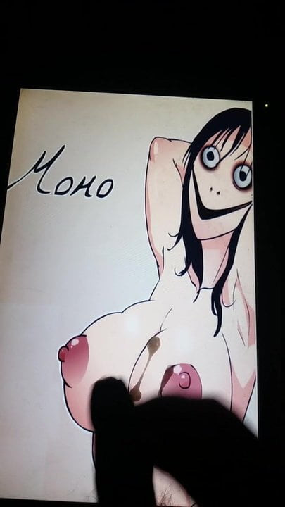 Halloween special Momo