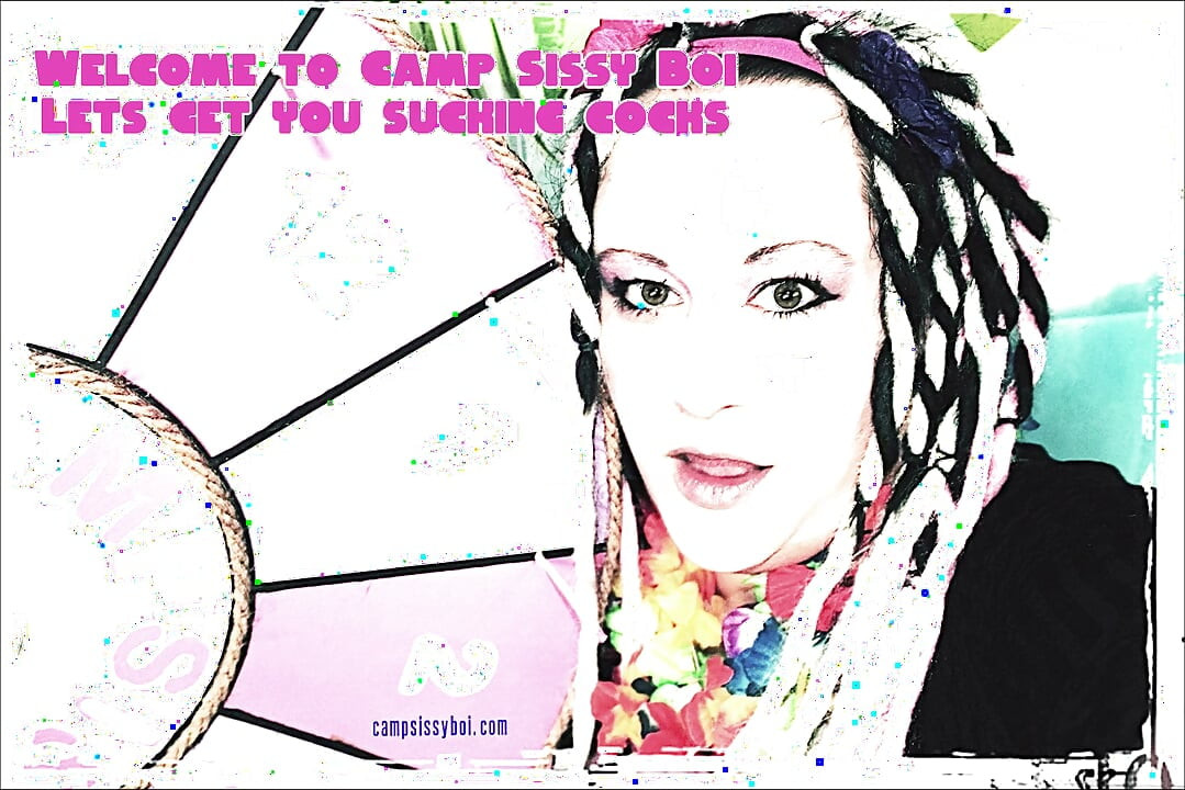 ΜΟΝΟ ΗΧΟΣ - Καλώς ήρθατε στο στρατόπεδο Sissy Boi αφήνει να σας πάρει πιπιλίζουν πούτσες