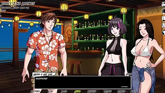 Paradise Lust 3 Full Playthrough Episode 4