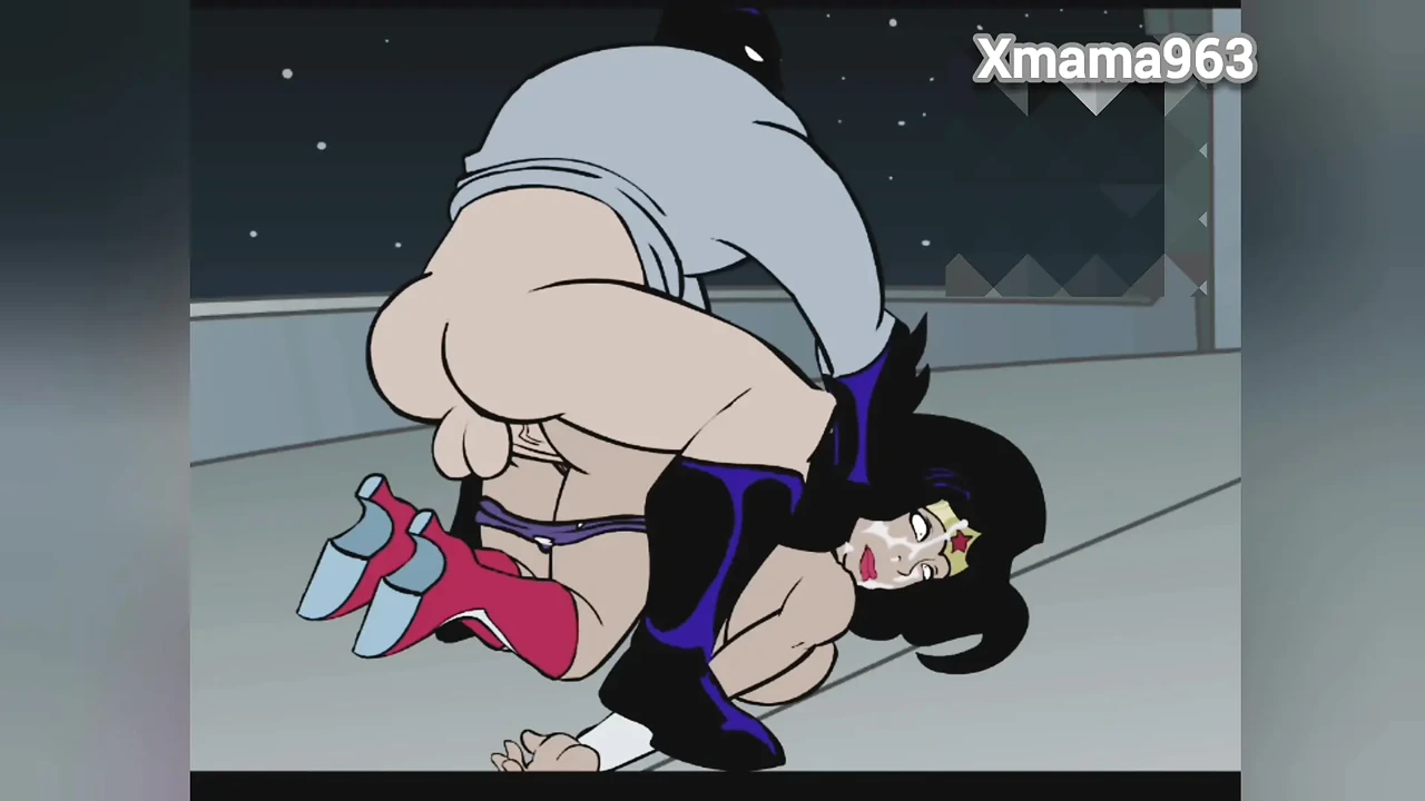 Superman Fuck Lonni in Ship hard ass hole Fuck