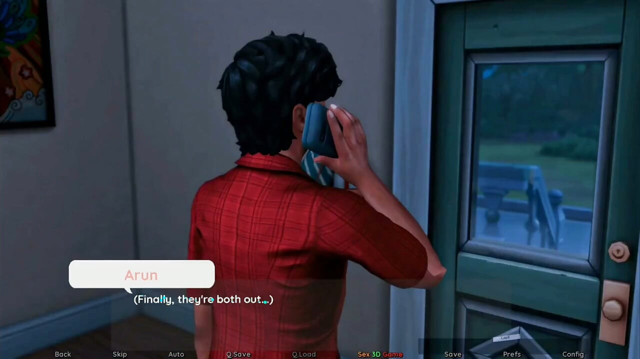 Young Indian Couple on Their First Sex When Nobody at Home
