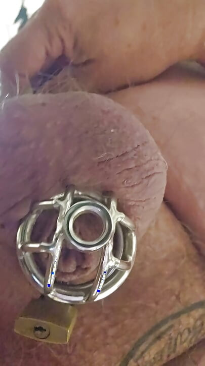 A dildo that takes advantage of my two holes!