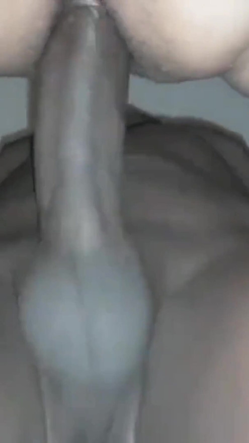 BBC Anal Pounding Underneath Camvu