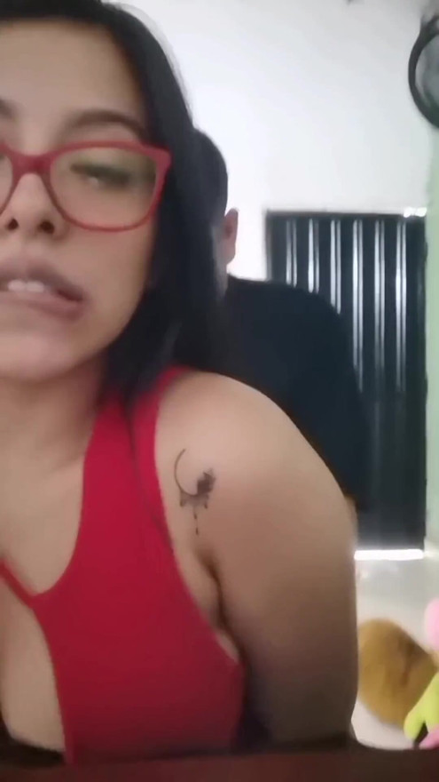 Cum inside my pussy, stepson, so your stepdad doesn't find out what we did. | Clip 2