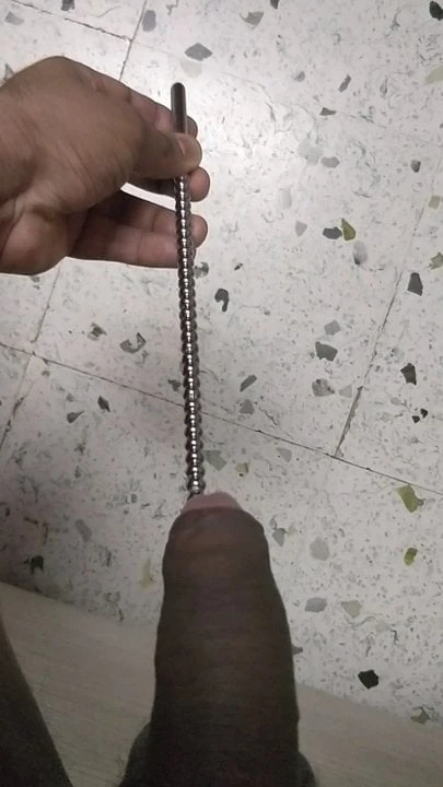 Urethral Sounding