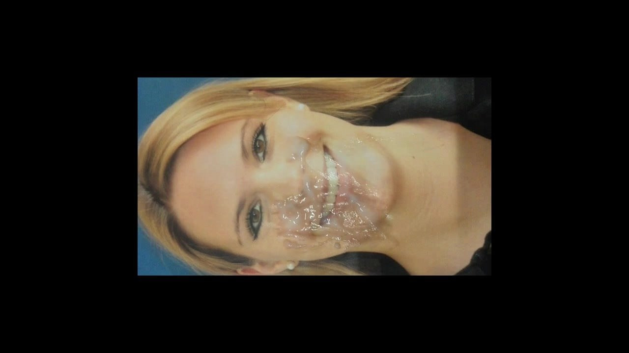 Wolter's Cum Tribute for Lena