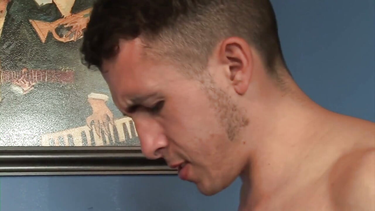 Black cock was something who could only dream about...till now