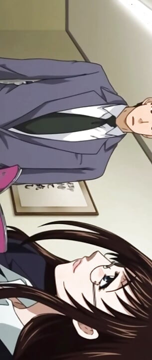 Hentai Office Girl With Big Tits Fuck with boss Full Hentai