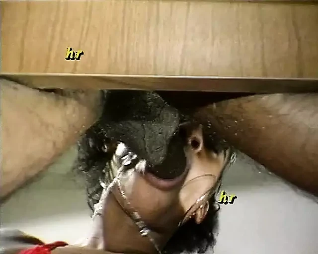 Amateur porn video found in cellar #4