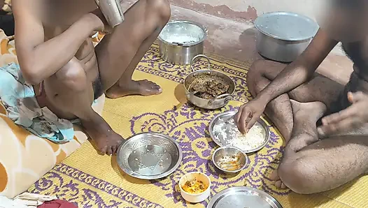 Meri sauteli ko aaj khana khilane ke chod Diya
