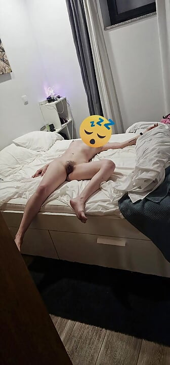 Puta se desmaya por no ser capaz de soportar su coño