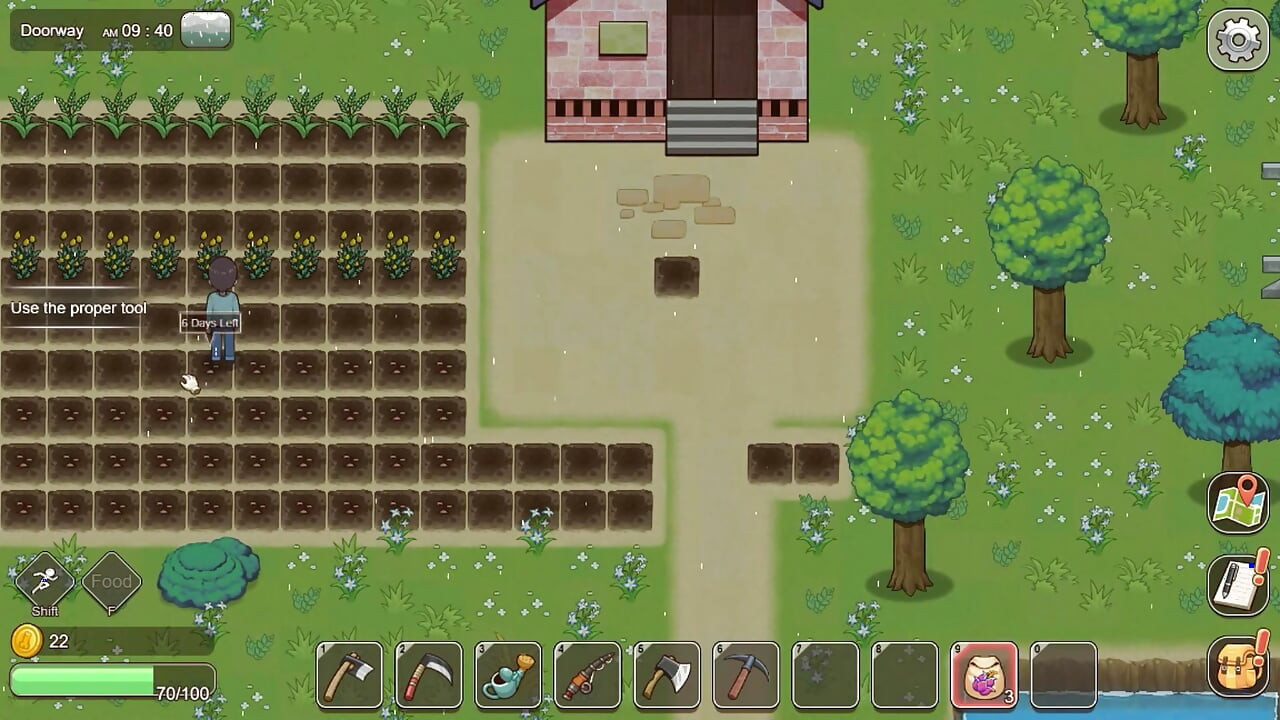 Village Rapsody - partea 5 - Proiect nou de Loveskysan69