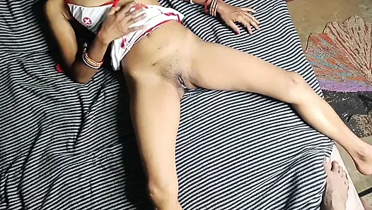 Nurs new girlfriend fucking boyfriend,desi girlfriend nurse dress fucking boyfriend, desi girlfriend sex Hindi porn videos,