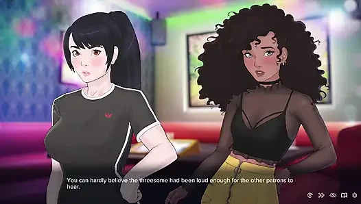 Complete Gameplay - Quickie: a Love Hotel Story, Part 17 (last)
