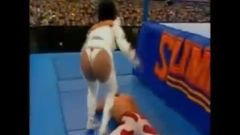 WWF Sexbomb Sherry Martel