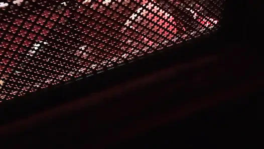 Confession booth fuck for this sinner