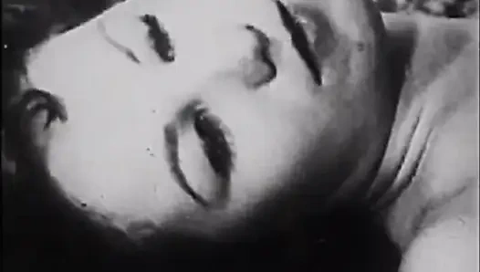 Hevesli ve ateşli bir orospu