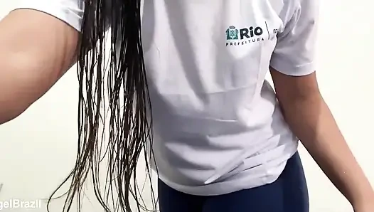 Beden eğitimi sonrası mastürbasyon