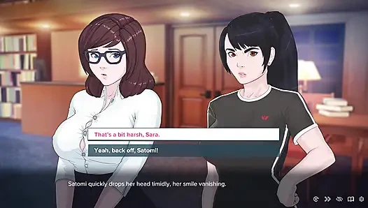 Gameplay lengkap - quickie: kisah hotel cinta, bagian 8