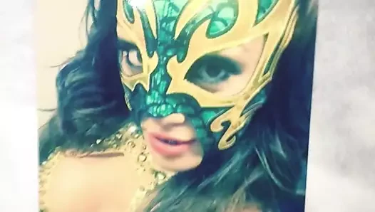 Hiedra (luchadora) döl haraç