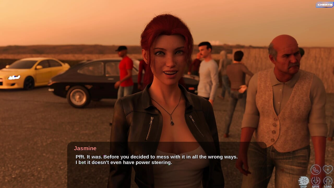 Slow and Furious Sex. Part 6