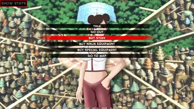 Sarada Training Part 46 Ino and Tenten Join the Harem by Loveskysan69