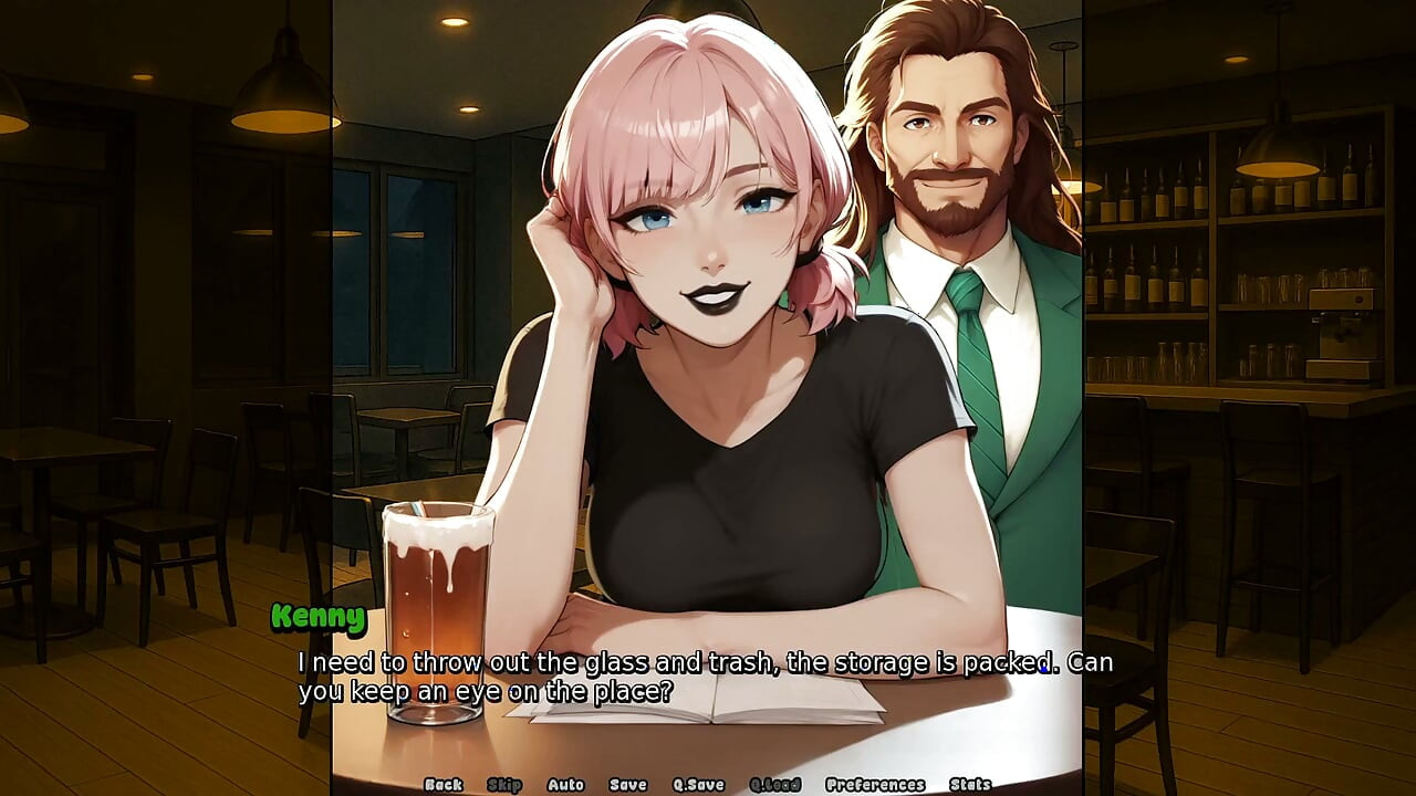 Complete Gameplay - My Girlfriends New Kink, Part 5