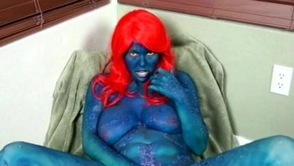 Mystique - fappening!