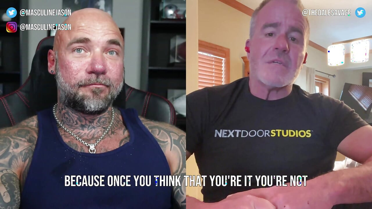 Porn Star Confessions - Dale Savage (episode 36)
