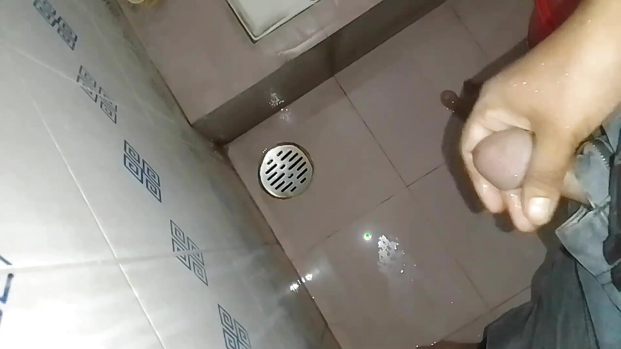 My penis going hot so I giving peace by Ejaculation