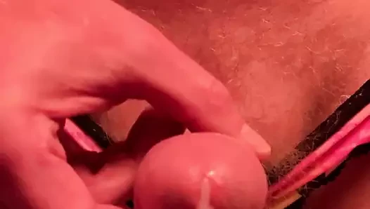 cumming süre giyen karısının külot