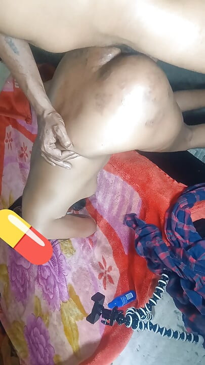 德西旁遮普印度肛門屁股操，赤裸裸