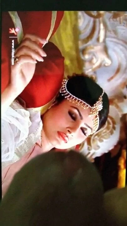 Mouni Roy Cum Blast