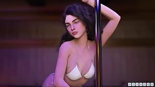Lust Academy (Bear In The Night) - 60 French Beauty  By MissKitty2K