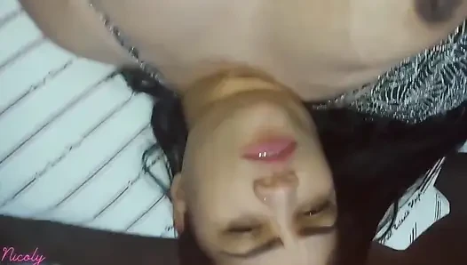 Cuck Loves Creampie Me so I Can Fuck Others Raw