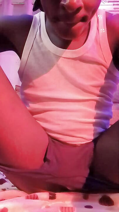 Indian desi twink rubs his delicious juicy booty hole