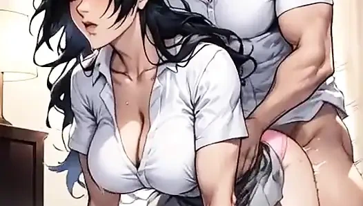 Ich ficke meine freundin und meinen lehrer nach der schule