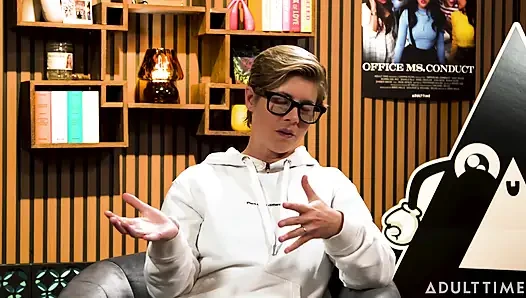 Lily Starfire 194 ladungen, F* cking your idols &stripper stories | der Erwachsenenzeit-Podcast