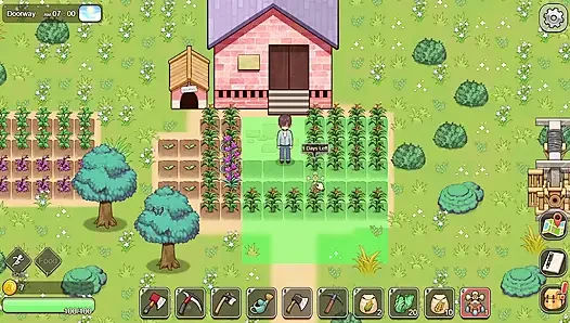 Village Rhapsody - Pregnant with My Aunty's