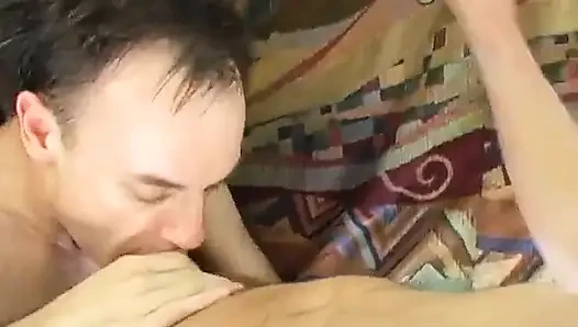 Çılgın Kanadalı yarak emici