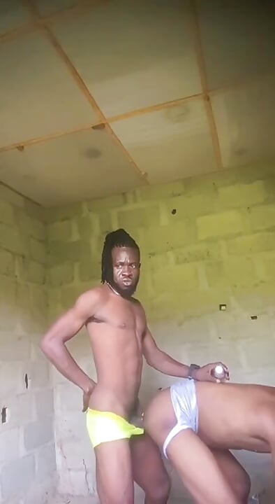 He Got Fucked in the Neighbourhood Uncomplicated House