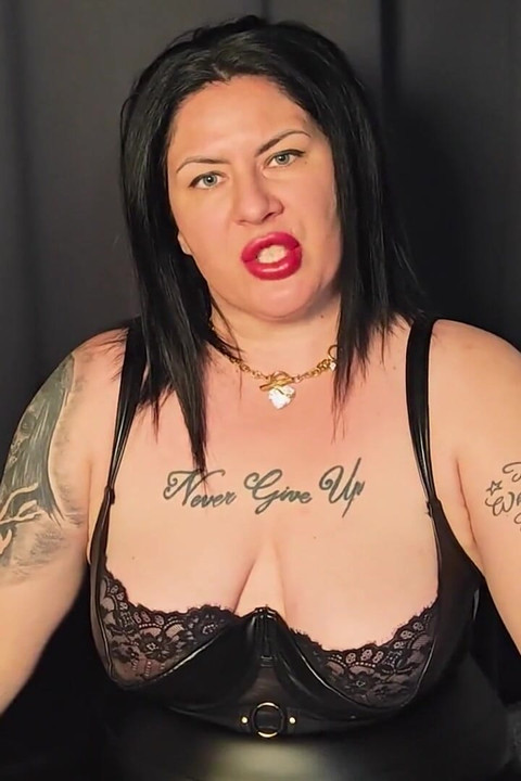 Ladylena Educates You to Fuck and Swallow Slut