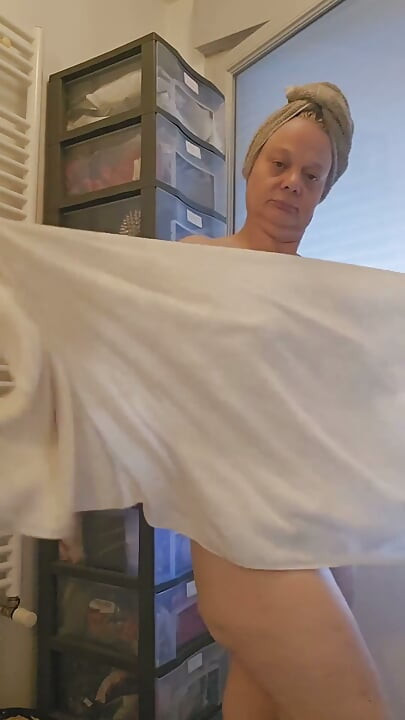 Come Spend an Intimate Moment with a Mature MILF in the Shower