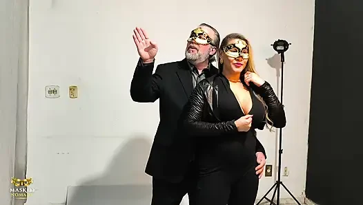 What Really Happened During Our Private Photoshoot