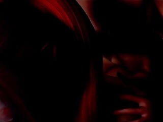 Elfe sensuelle - animation