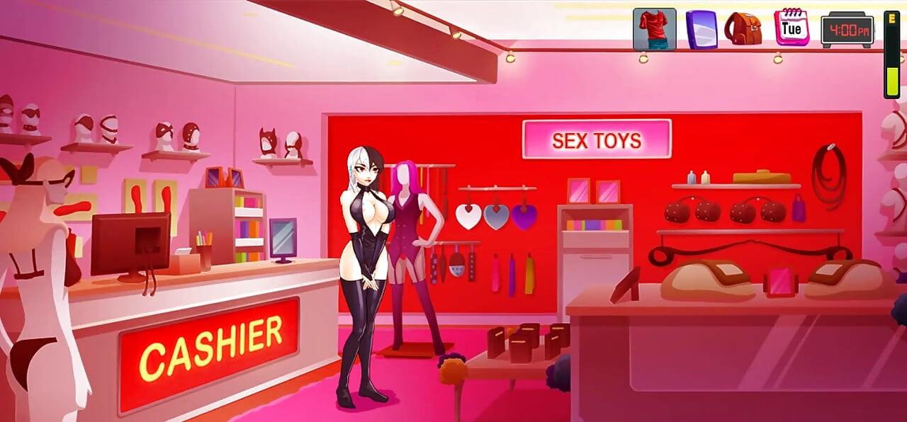 Studentski dani - Dio 38 - Napaljena i seksi od Loveskysanhentai