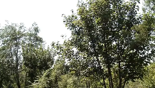 Slave Slut Gets Her Pussy Worked on with a Thick Dildo!