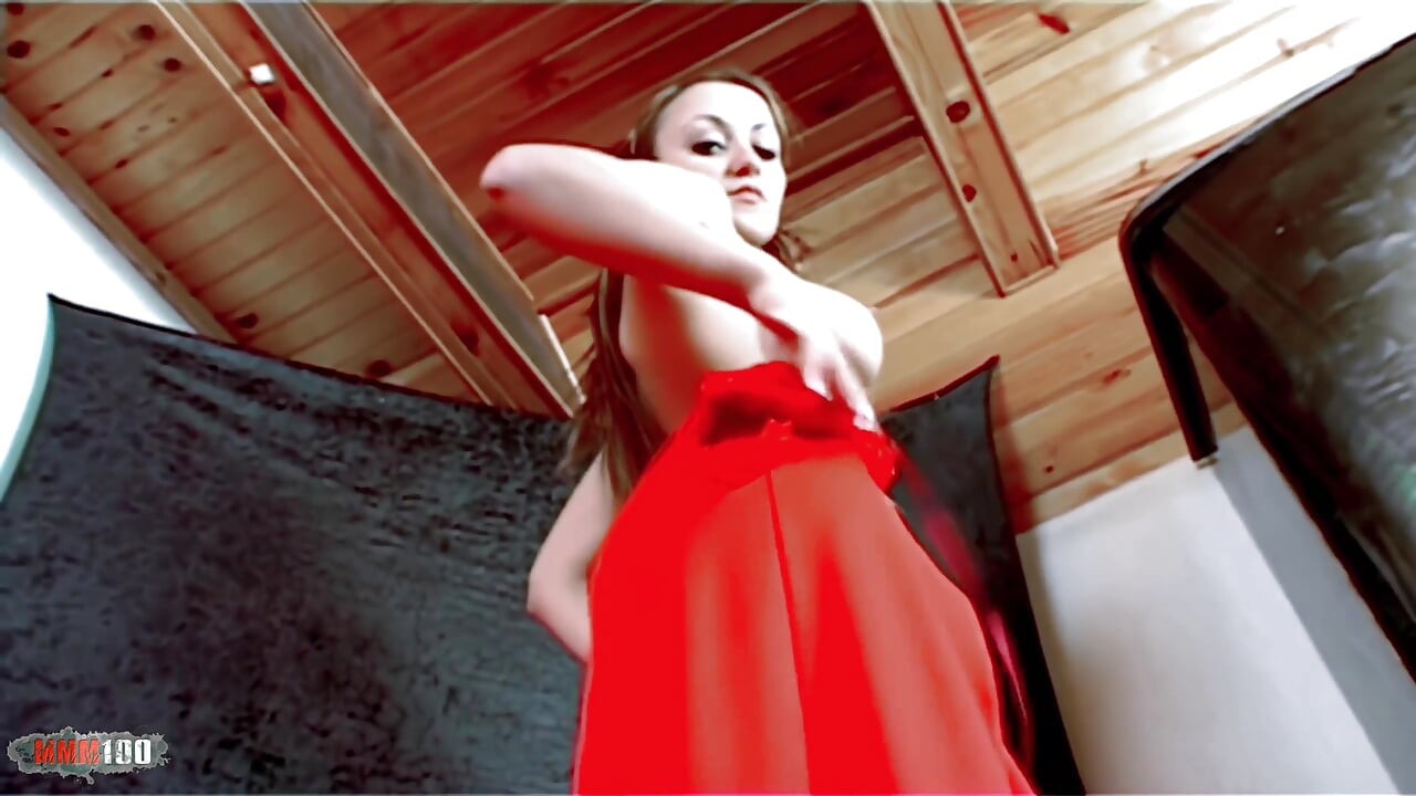 Krystal Wallas: Gata sexy gostosa brincando com sua buceta incrível