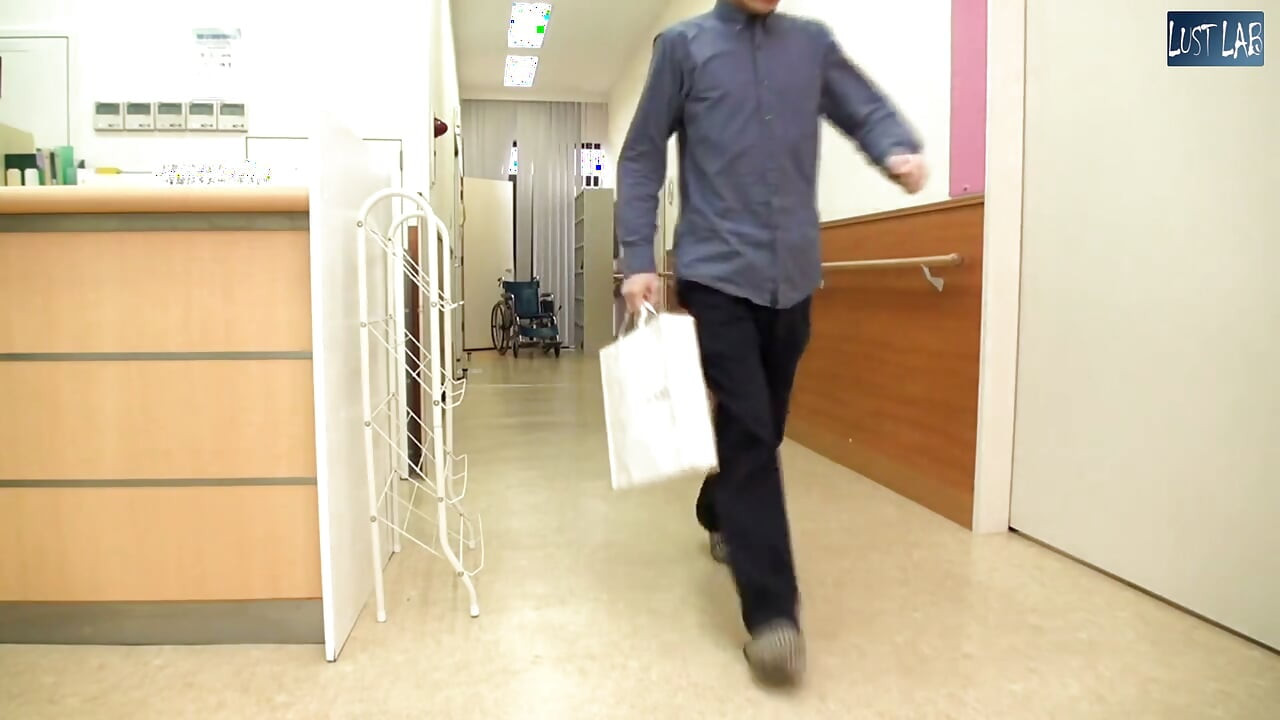 Hospital Visit Tension - Seeing Her Exposed Leaves Her Heart Racing and Demanding an Answer - Part1